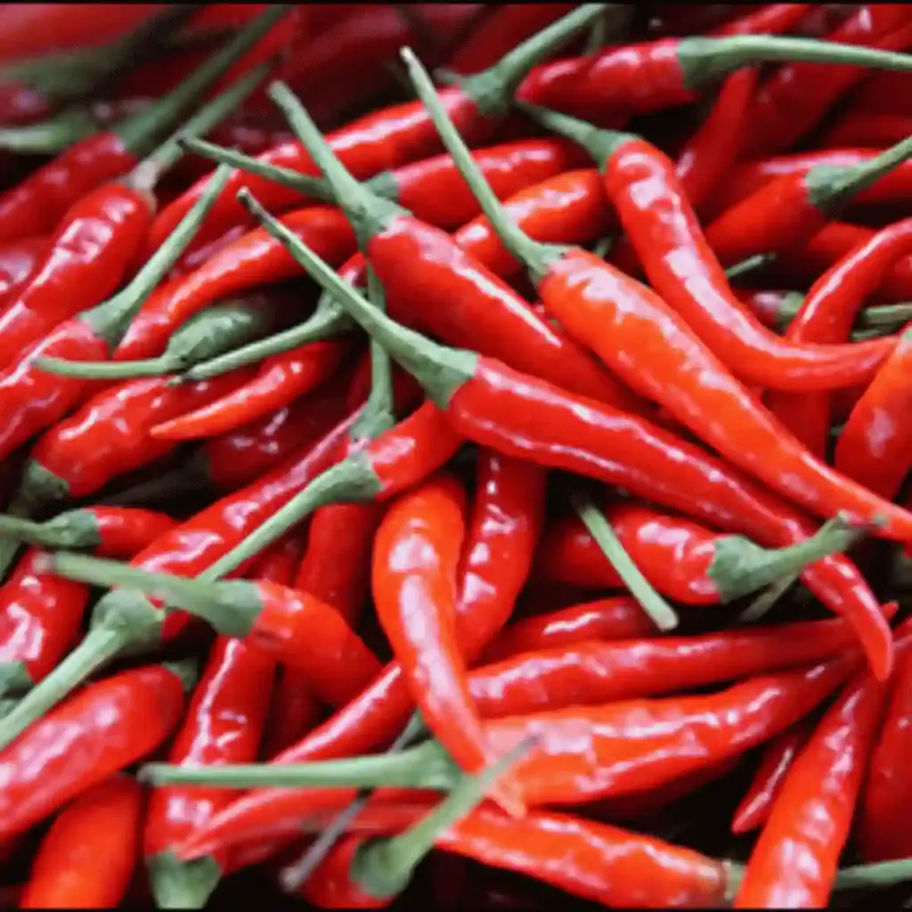 cayenne pepper