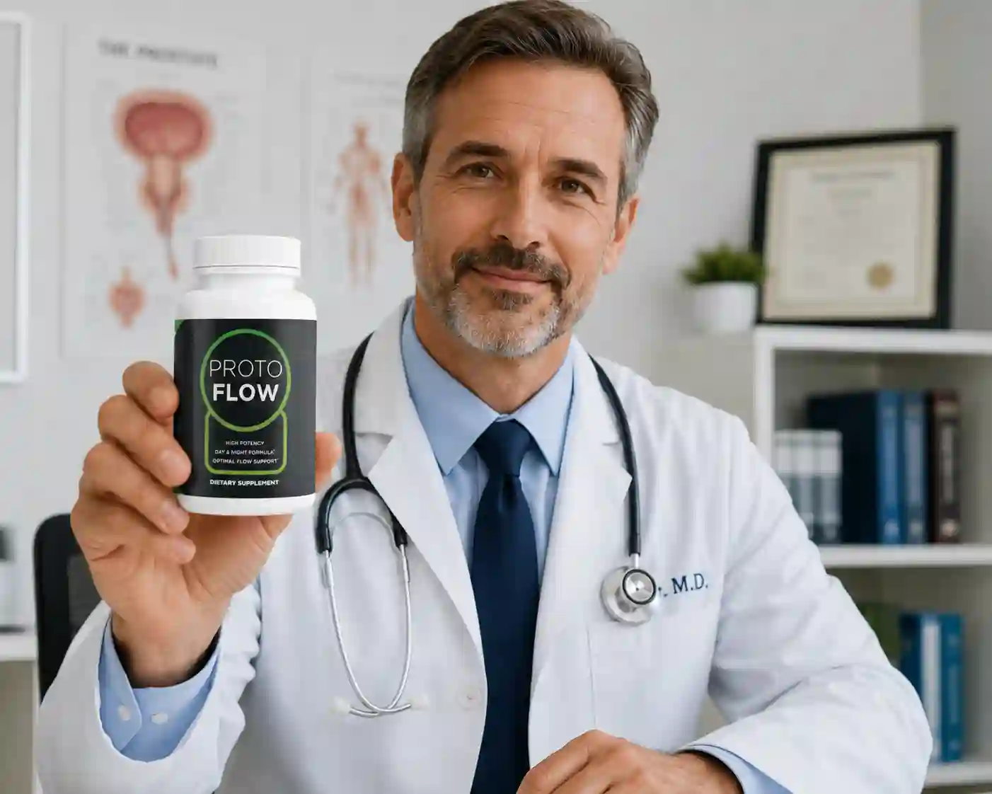 protoflow prostate supplement
